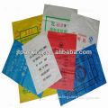 white pp woven agricultural products/flour/rice/feed/grain bag/sack